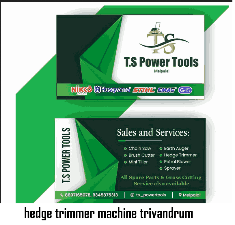 hedge-trimmer-machine-in-trivandrum